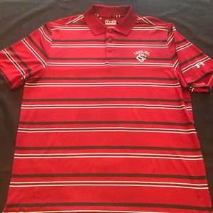 University of South Carolina UA Performance Polo